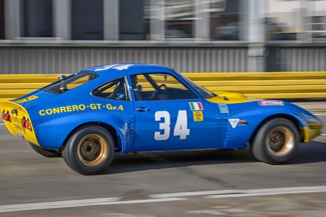 Conrero GT