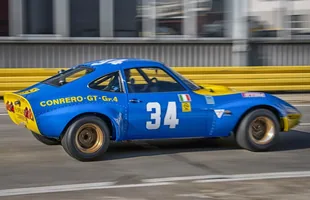 Opel GT ma już 50 lat — zdjęcie 8