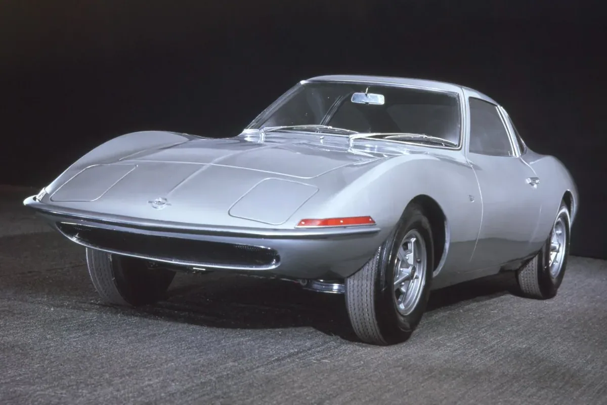 Opel Experimental GT