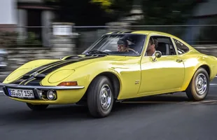 Opel GT ma już 50 lat — zdjęcie 11