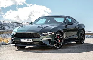Ford Mustang najpopularniejszym autem sportowym — zdjęcie 1
