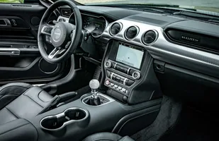 Ford Mustang najpopularniejszym autem sportowym — zdjęcie 2