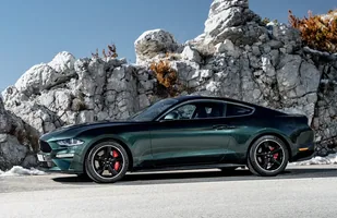 Ford Mustang najpopularniejszym autem sportowym — zdjęcie 4