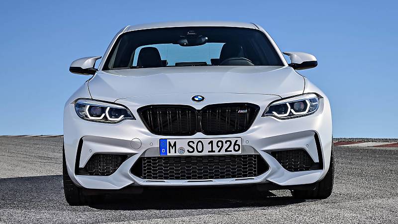 BMW M2 Competiton