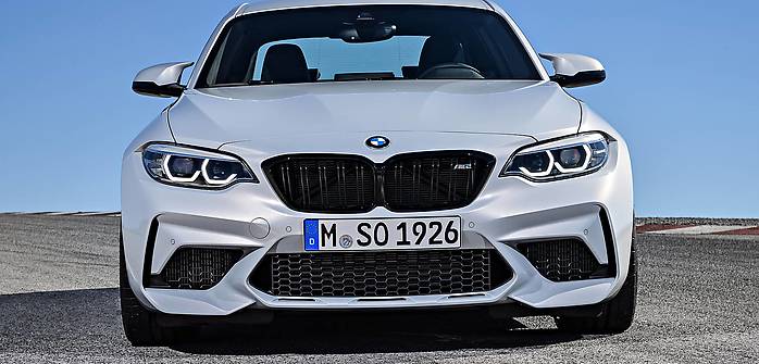 BMW M2 Competiton