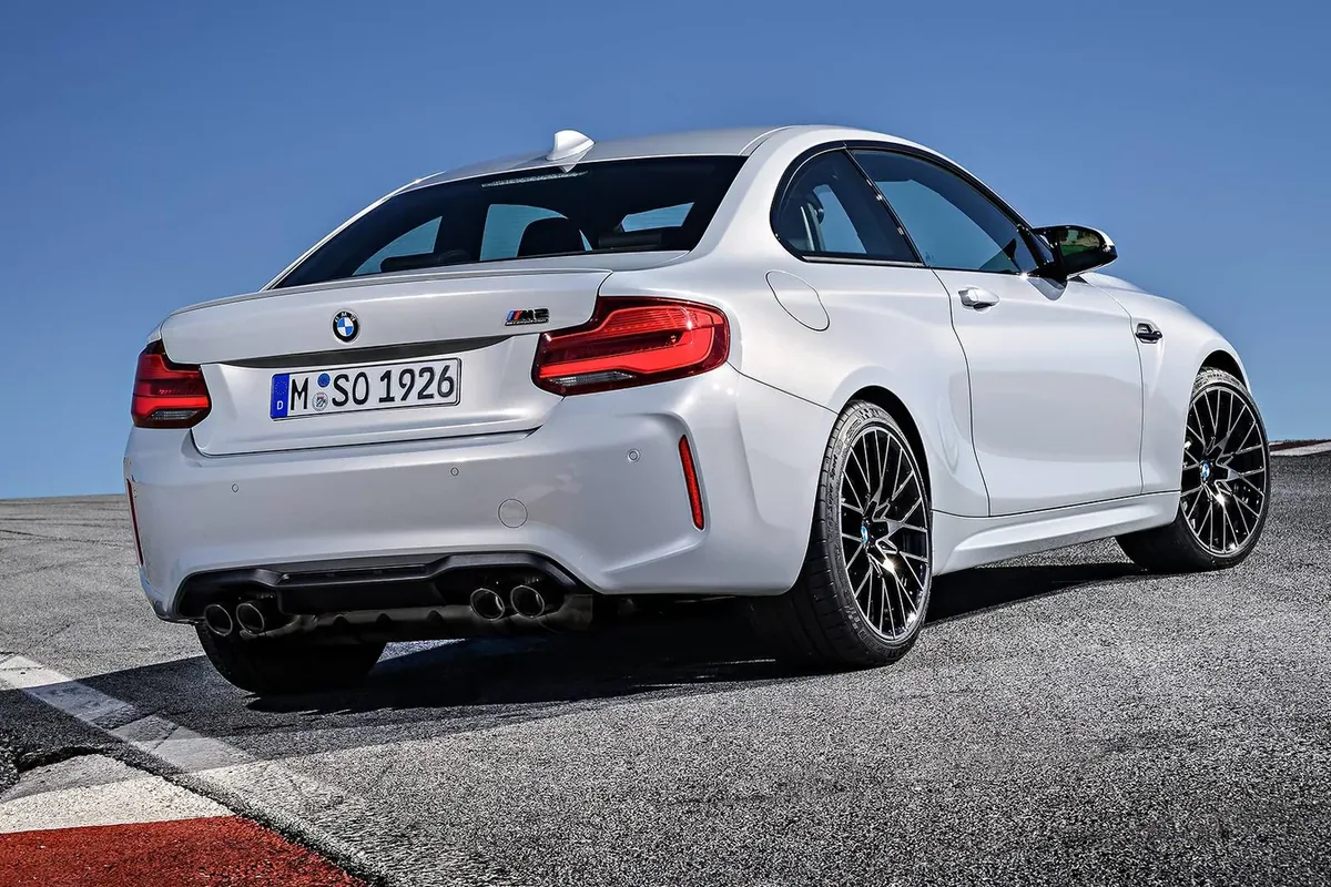 BMW M2 Competiton