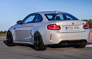 BMW M2 Competiton