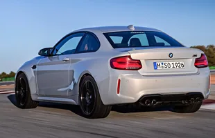 BMW M2 Competiton — zdjęcie 3