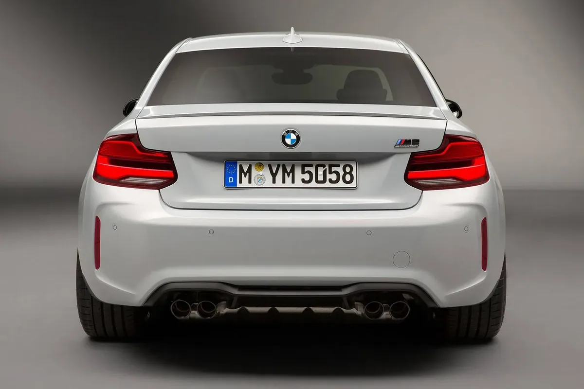 BMW M2 Competiton