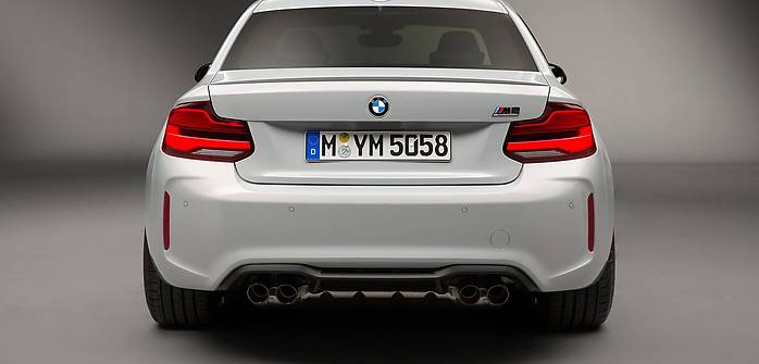BMW M2 Competiton