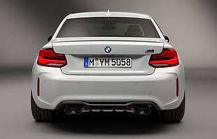 BMW M2 Competiton