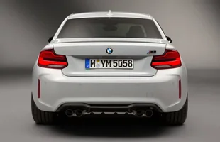 BMW M2 Competiton — zdjęcie 4