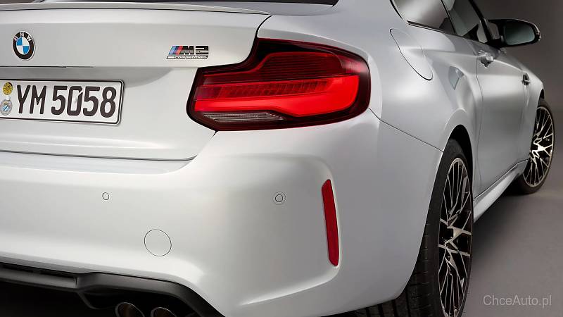 BMW M2 Competiton