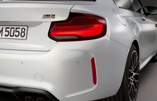 BMW M2 Competiton — zdjęcie 5