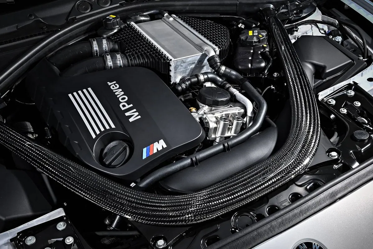 BMW M2 Competiton