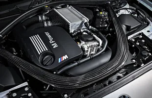 BMW M2 Competiton — zdjęcie 9