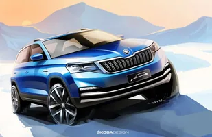 Skoda Kamiq. Trzeci SUV — zdjęcie 1