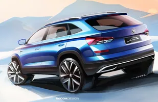 Skoda Kamiq. Trzeci SUV — zdjęcie 2