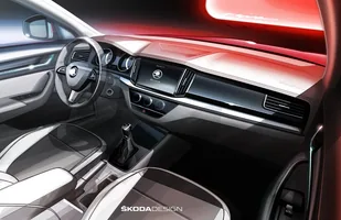 Skoda Kamiq. Trzeci SUV — zdjęcie 3