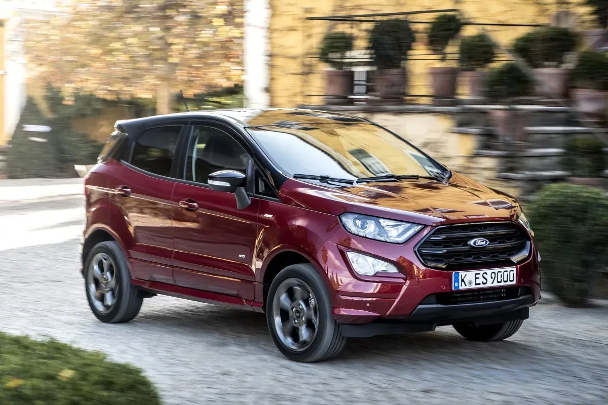 Ford Ecosport