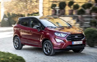 Ford marką nr 2 w Europie — zdjęcie 4