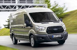 Ford marką nr 2 w Europie