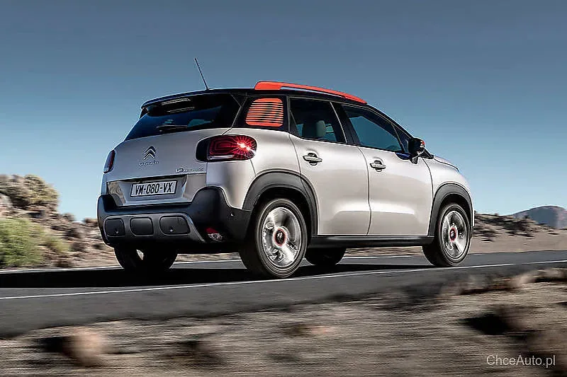 Citroen C3 Aircross