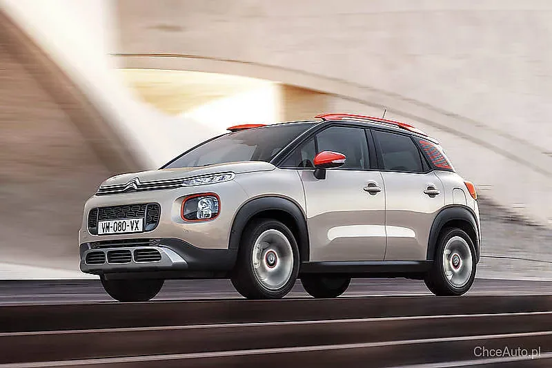 Citroen C3 Aircross