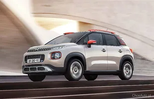 Citroen C4 Aircross — zdjęcie 3