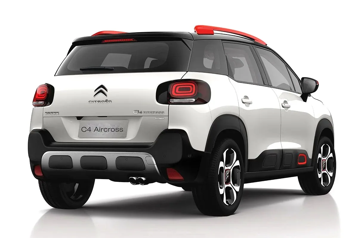 Citroen C4 Aircross