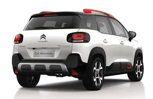 Citroen C4 Aircross — zdjęcie 4