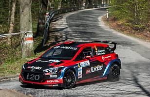 Rajd Świdnicki w obietkywie Chceauto.pl