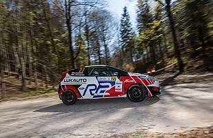 Rajd Świdnicki w obietkywie Chceauto.pl