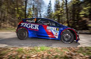 Rajd Świdnicki w obietkywie Chceauto.pl