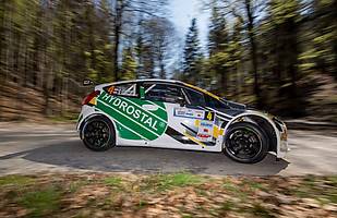 Rajd Świdnicki w obietkywie Chceauto.pl