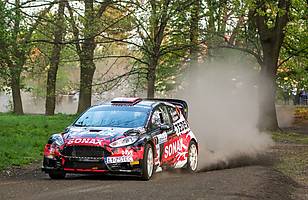 Rajd Świdnicki w obietkywie Chceauto.pl