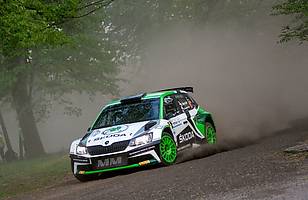 Rajd Świdnicki w obietkywie Chceauto.pl