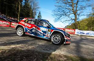 Rajd Świdnicki w obietkywie Chceauto.pl