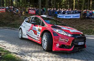 Rajd Świdnicki w obietkywie Chceauto.pl