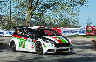 Rajd Świdnicki w obietkywie Chceauto.pl