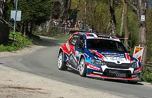 Rajd Świdnicki w obietkywie Chceauto.pl