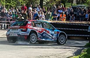 Rajd Świdnicki w obietkywie Chceauto.pl