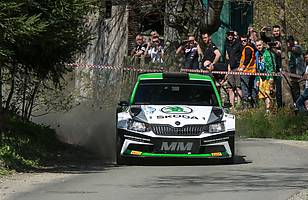 Rajd Świdnicki w obietkywie Chceauto.pl