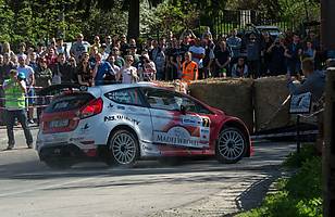 Rajd Świdnicki w obietkywie Chceauto.pl