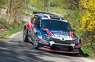 Rajd Świdnicki w obietkywie Chceauto.pl