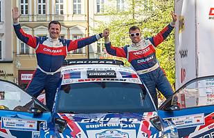 Rajd Świdnicki w obietkywie Chceauto.pl