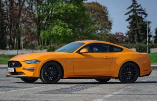 10. Ogólnopolski Zlot Mustangów — zdjęcie 3