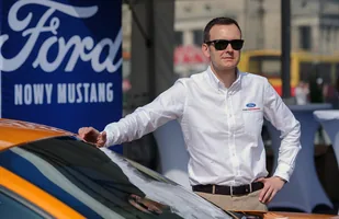 10. Ogólnopolski Zlot Mustangów — zdjęcie 7