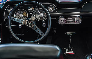 10. Ogólnopolski Zlot Mustangów