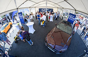 10. Ogólnopolski Zlot Mustangów